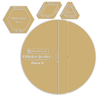 Collective Garden Quilt Acrylic Templates